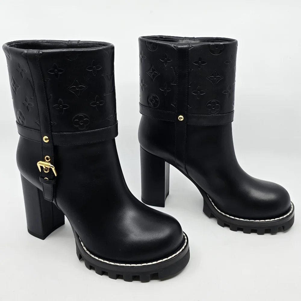 Louis Vuitton Star Trail Ankle Boot - Picture 5 of 15